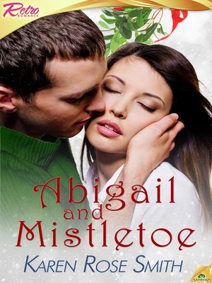 cover image of Abigail and Mistletoe